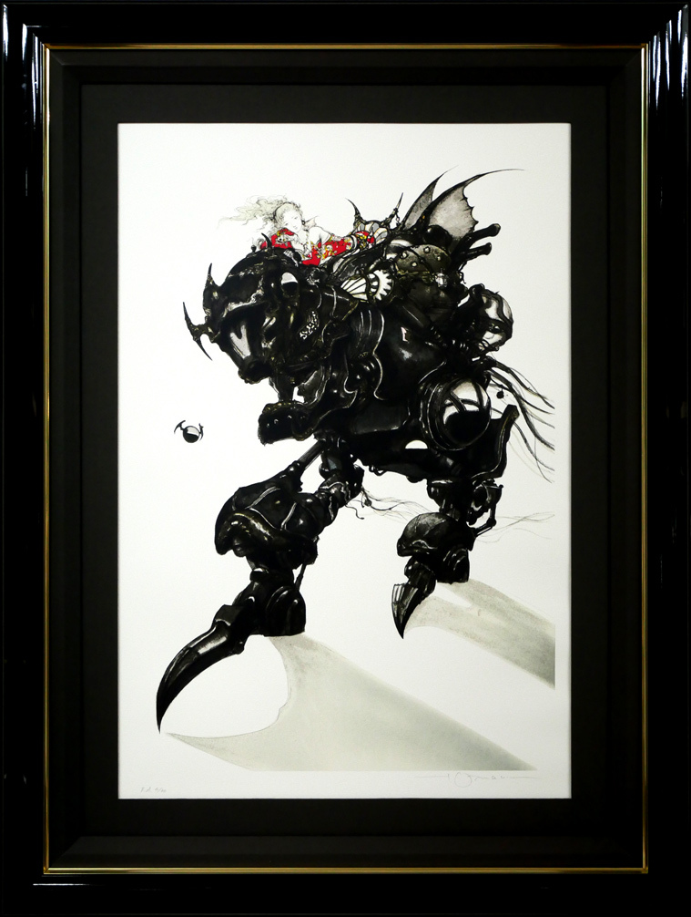 2025年最新】Yahoo!オークション -天野喜孝 ff6の中古品・新品 2025年最新】Yahoo!オークション -天野喜孝 ff6の中古品・新品