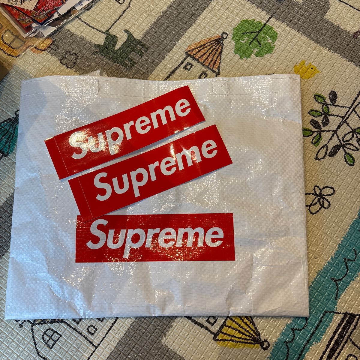 2025年最新】Yahoo!オークション -supreme ショッパーの中古品 2025年最新】Yahoo!オークション -supreme ショッパーの中古品