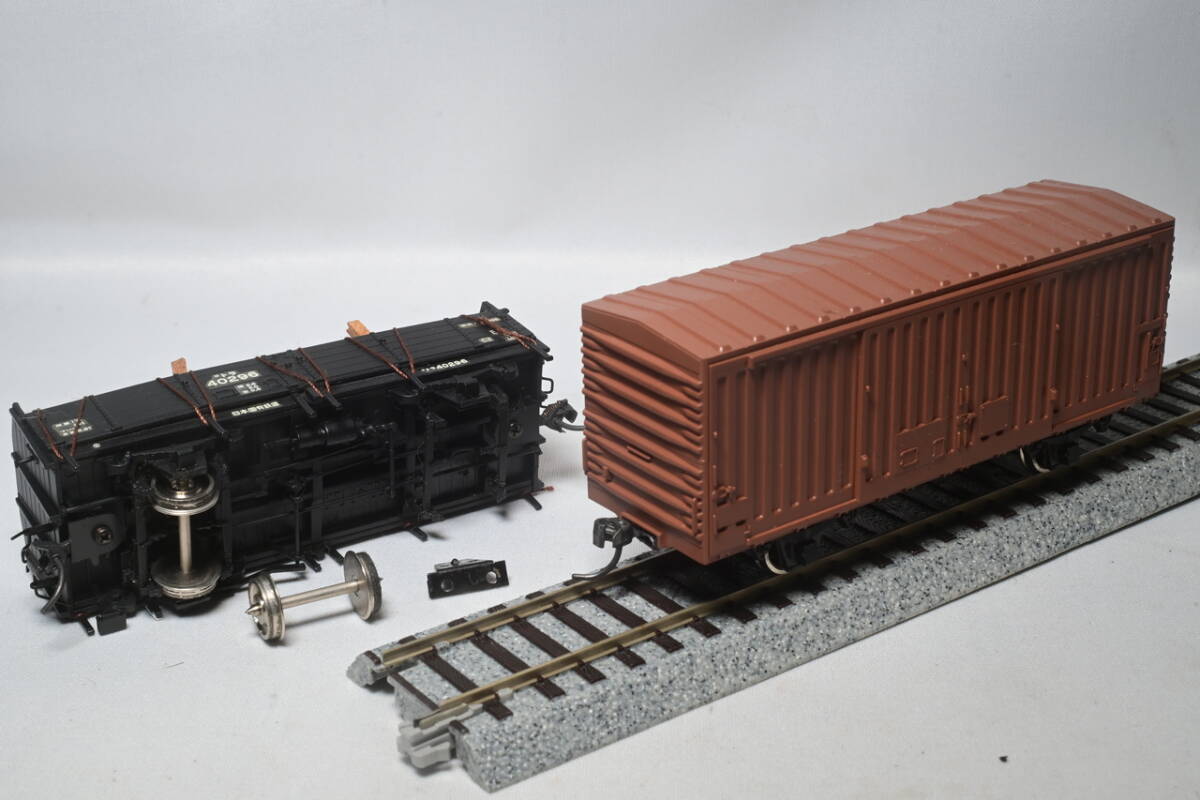 Yahoo!オークション -「トラ45000 kato」(HOゲージ) (鉄道模型 Yahoo!オークション -「トラ45000 kato」(HOゲージ) (鉄道模型