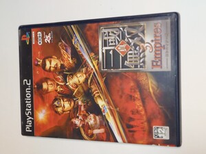 PS2 真 三國無双3 Empires 検索用: 5 プレイステーション2 エンパイアーズ