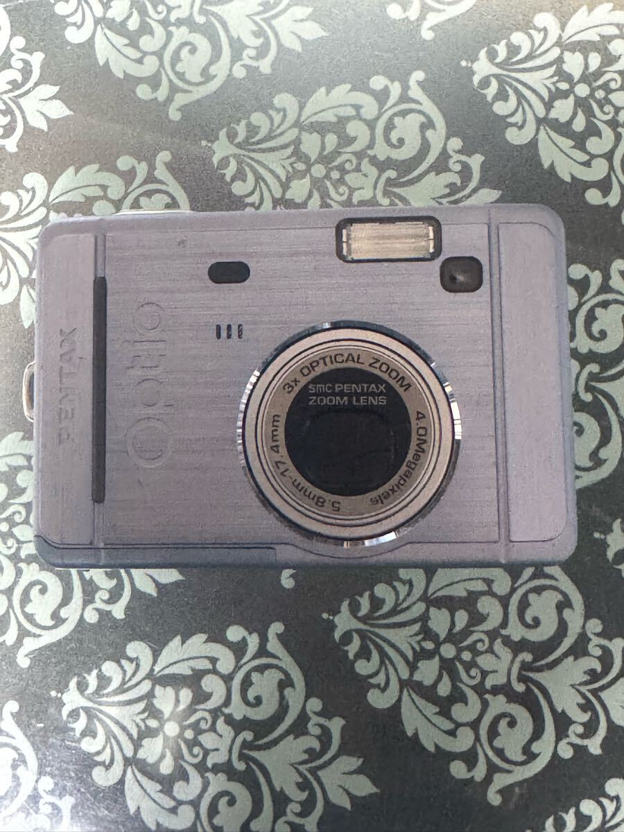 Yahoo!オークション -「optio.s40」(ペンタックス) (コンパクト Yahoo!オークション -「optio.s40」(ペンタックス) (コンパクト
