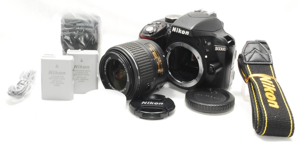 Yahoo!オークション -「nikon d3300 18-55 レンズキット」の落札 Yahoo!オークション -「nikon d3300 18-55 レンズキット」の落札