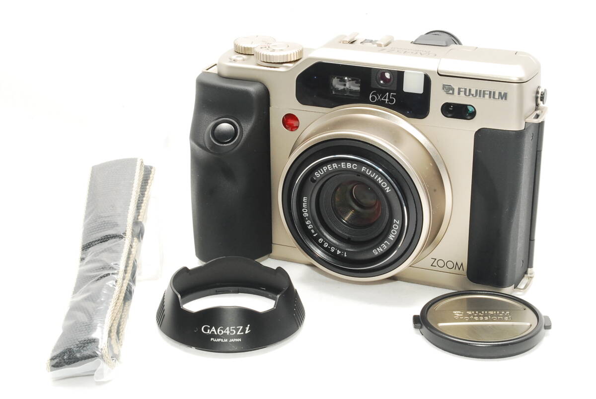 Yahoo!オークション -「fujifilm ga645zi」の落札相場・落札価格 Yahoo!オークション -「fujifilm ga645zi」の落札相場・落札価格