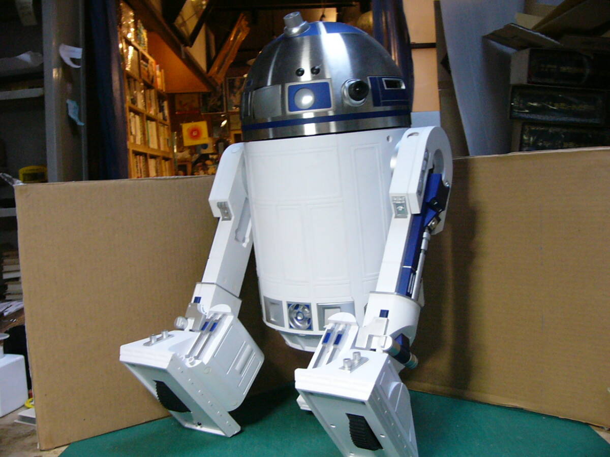 Yahoo!オークション -「デアゴスティーニ」(R2-D2) (スター Yahoo!オークション -「デアゴスティーニ」(R2-D2) (スター