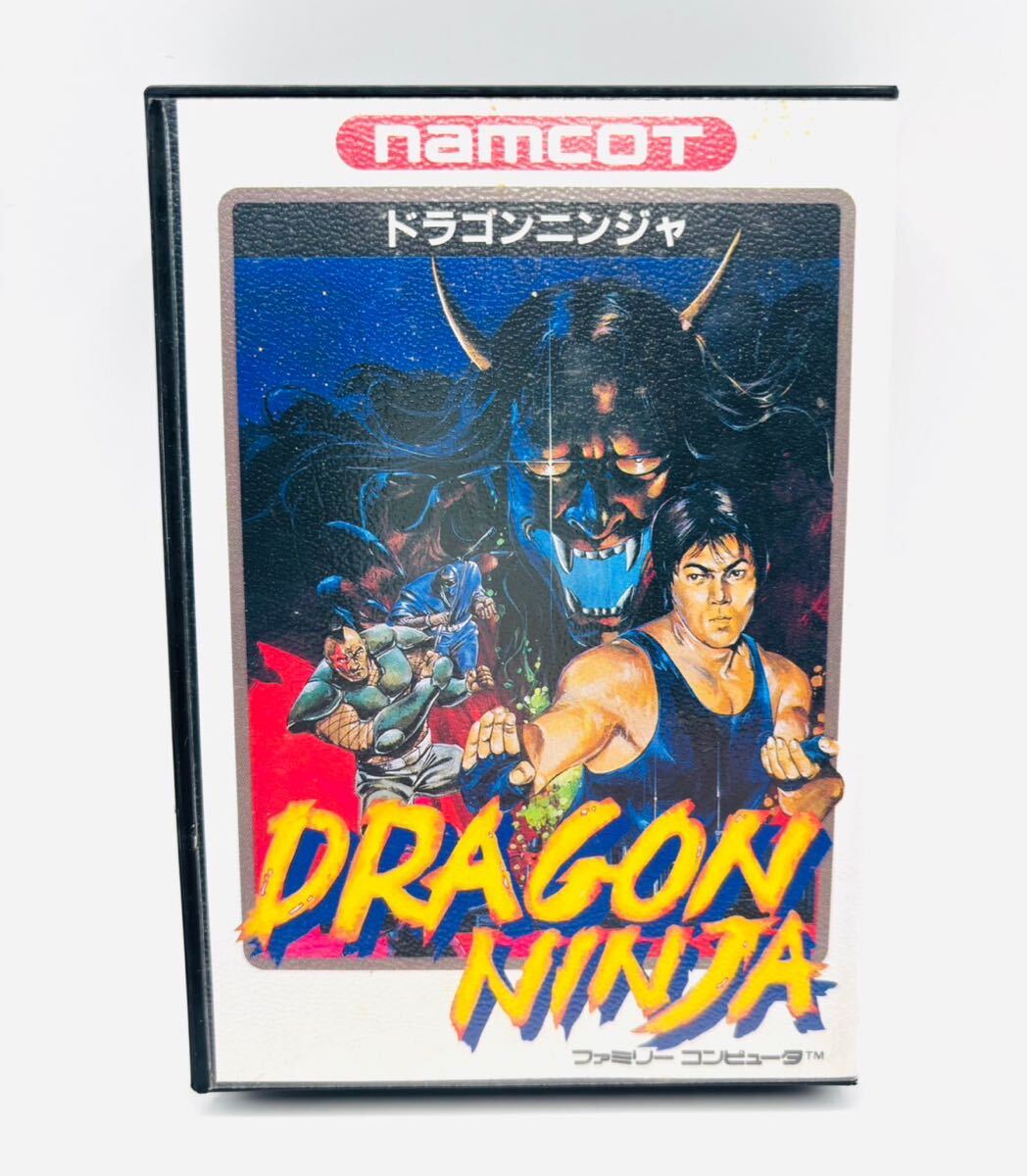 Yahoo!オークション -「fcドラゴンニンジャ」(ゲーム) の落札 Yahoo!オークション -「fcドラゴンニンジャ」(ゲーム) の落札