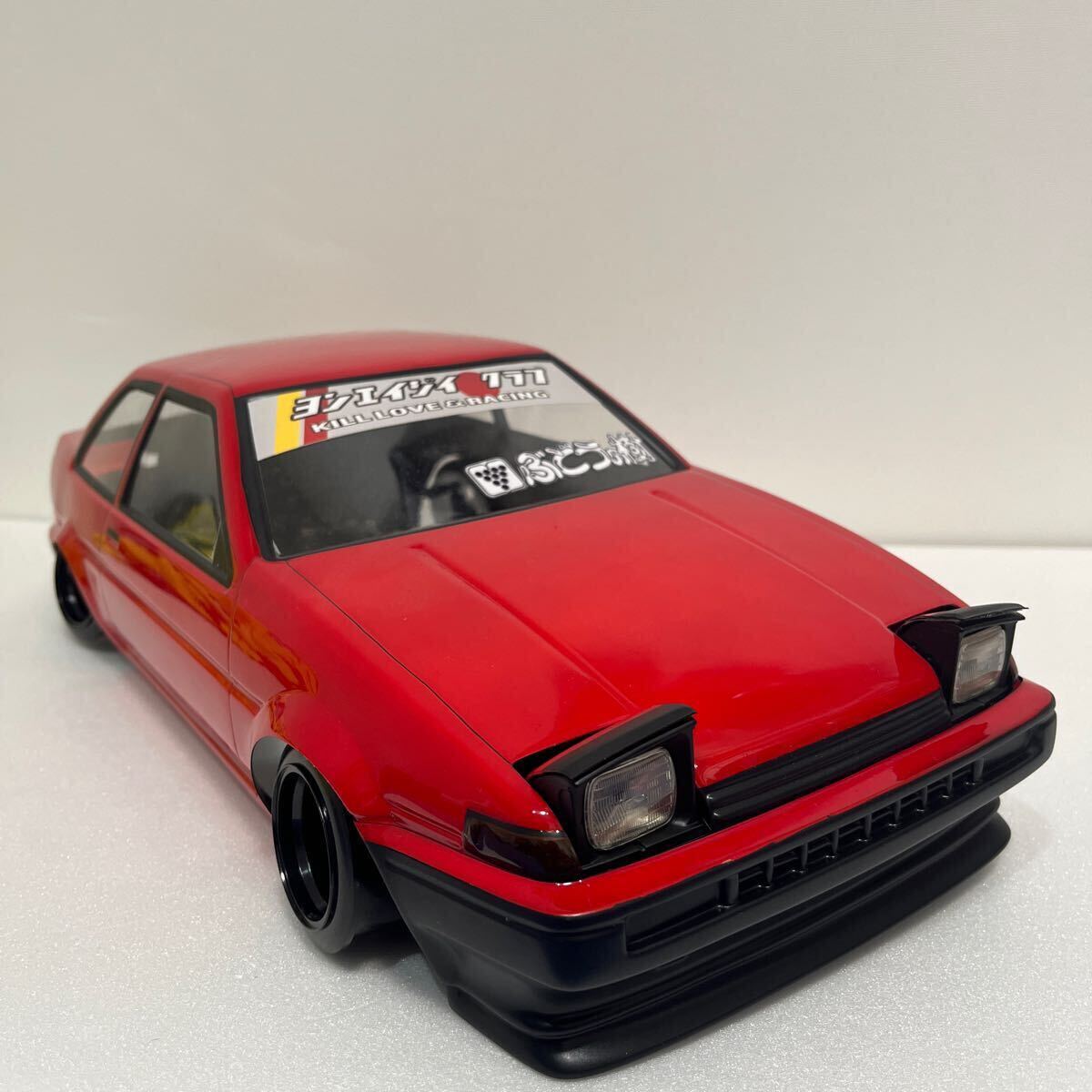 激安先着 Yahoo!オークション -「パンドラrcボディ」(自動車) (ホビー ホビーラジコン