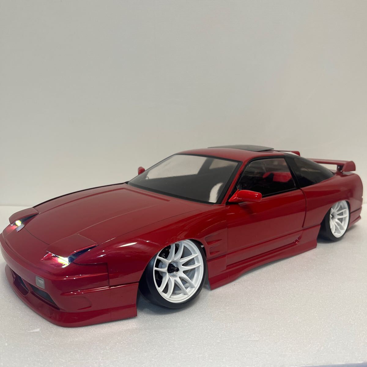 Yahoo!オークション -「abcホビー 180sx」の落札相場・落札価格 Yahoo!オークション -「abcホビー 180sx」の落札相場・落札価格