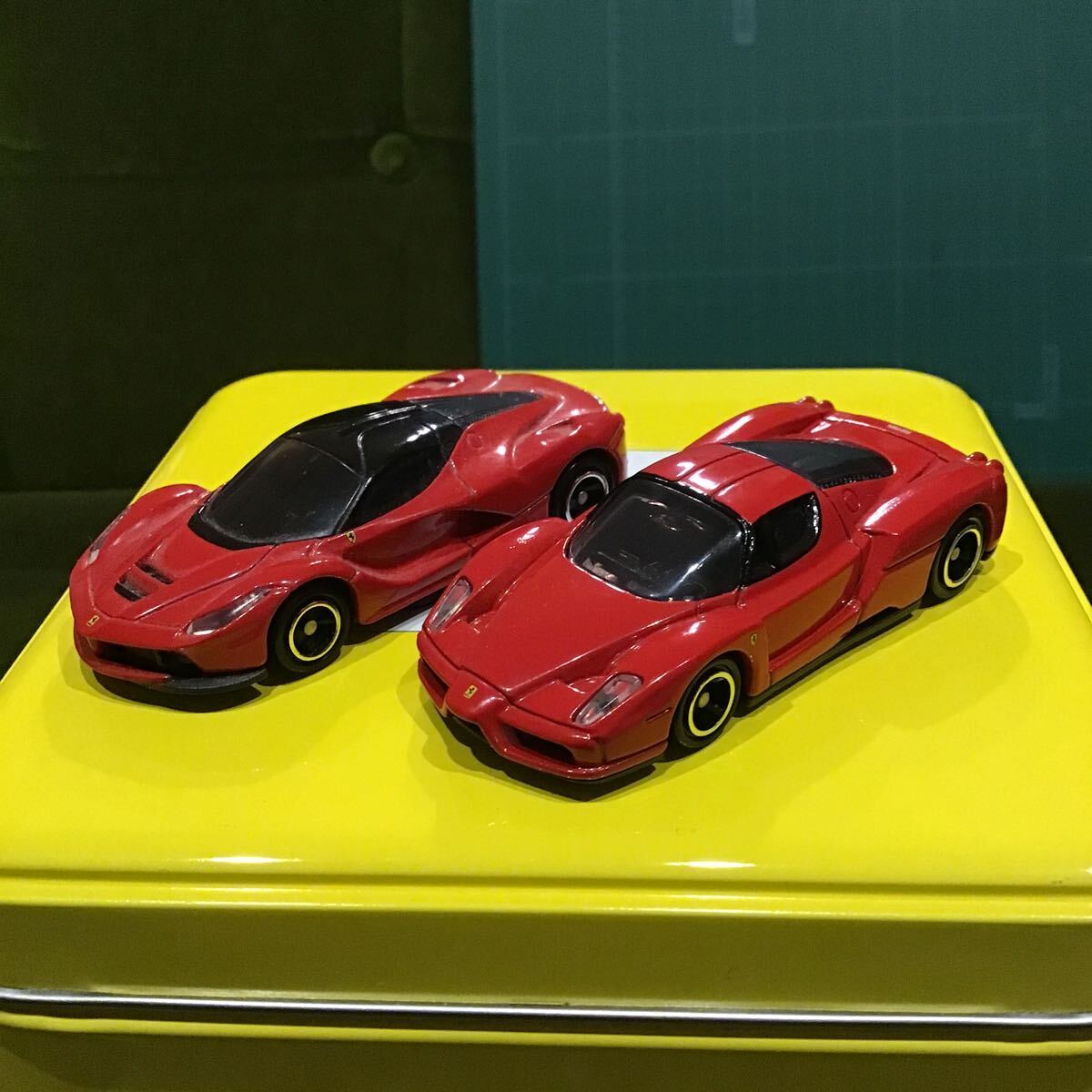 2025年最新】Yahoo!オークション -トミカ フェラーリセット
