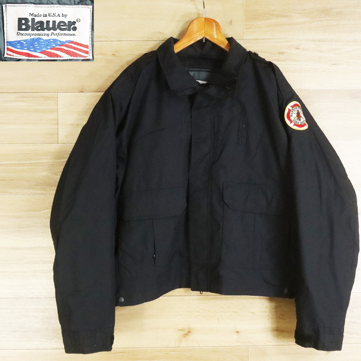 Yahoo!オークション -「blauer ブラウアー」(ジャンパー Yahoo!オークション -「blauer ブラウアー」(ジャンパー