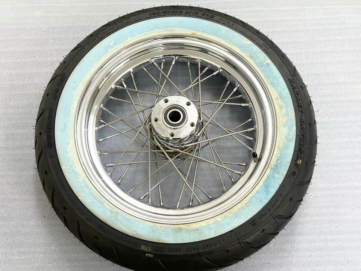 2025年最新】Yahoo!オークション -ハーレー ダイナ ホイールの中古品・新品・未使用品一覧