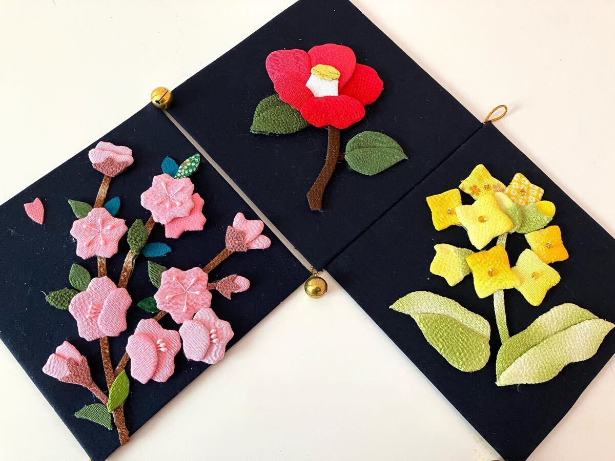 Yahoo!オークション -「押絵 タペストリー」(裁縫、刺繍 Yahoo!オークション -「押絵 タペストリー」(裁縫、刺繍