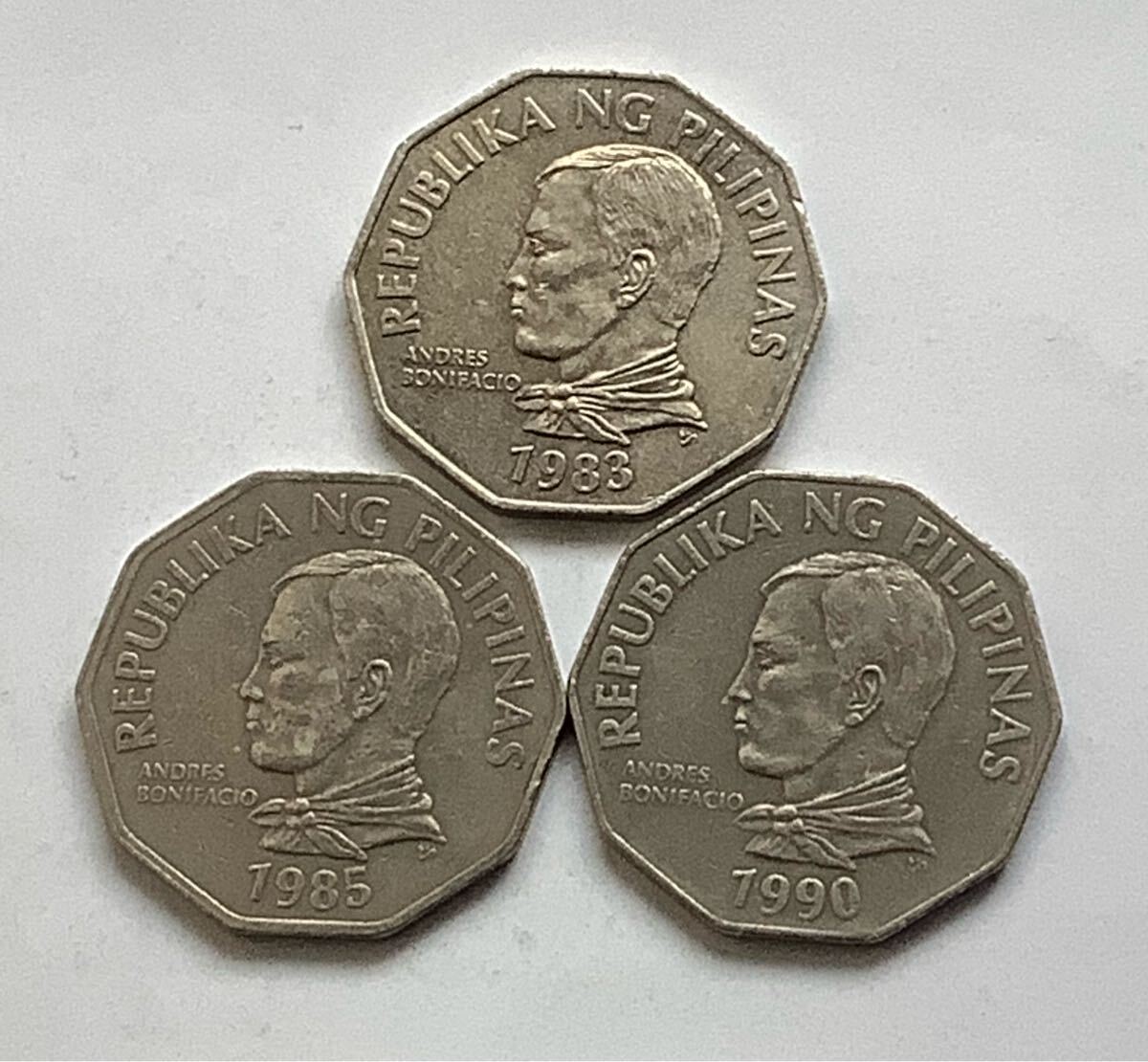 Yahoo!オークション -「フィリピン 2ペソ」の落札相場・落札価格