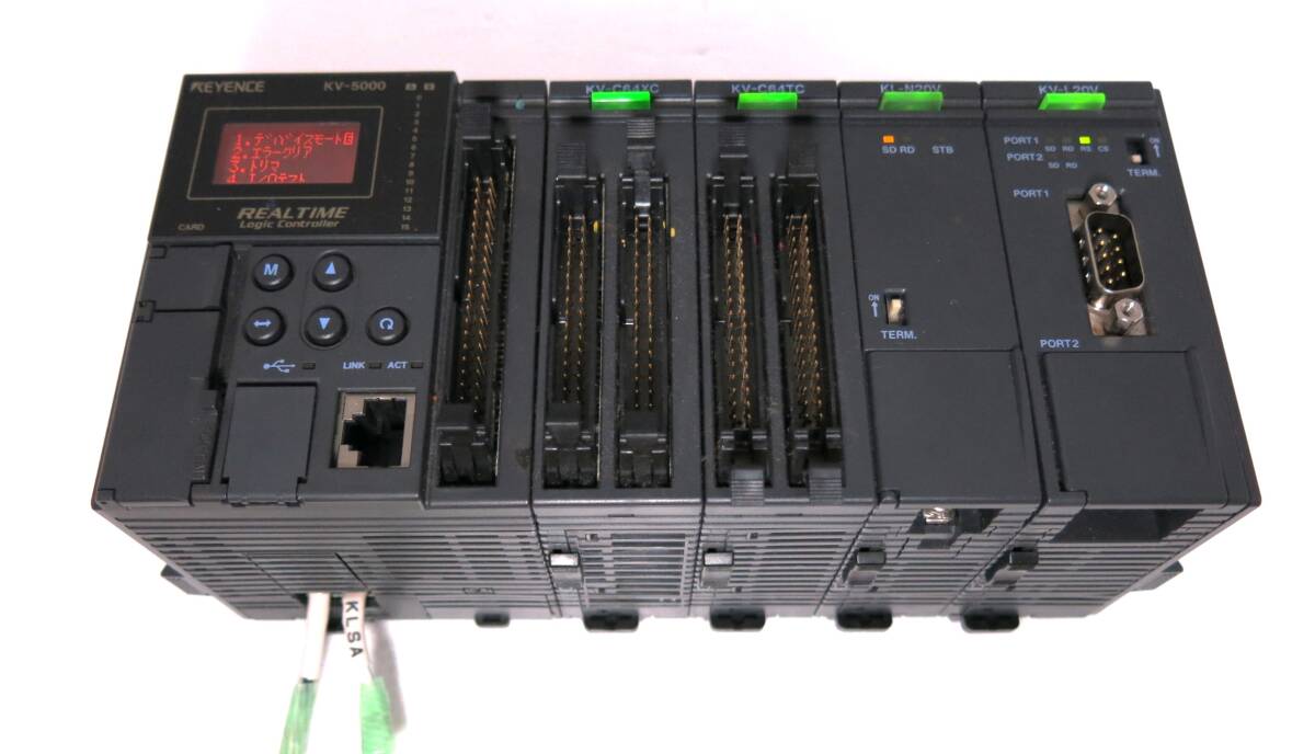 Yahoo!オークション -「キーエンス kv-c64」の落札相場・落札価格 Yahoo!オークション -「キーエンス kv-c64」の落札相場・落札価格