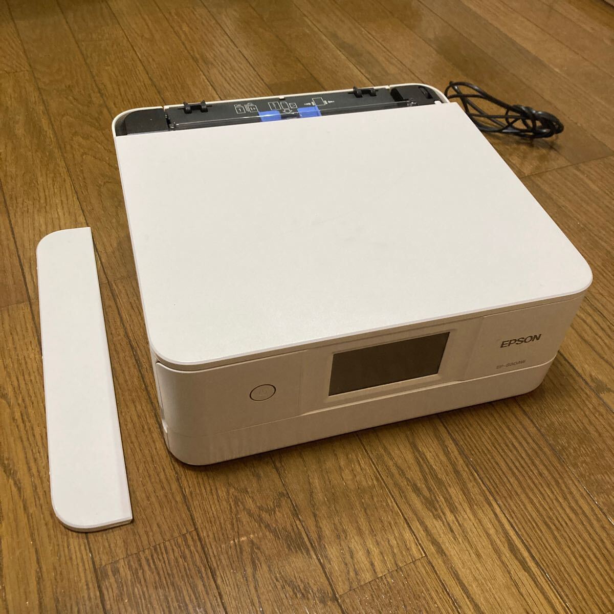 Yahoo!オークション -「エプソン カラリオ ep-880aw ホワイト Yahoo!オークション -「エプソン カラリオ ep-880aw ホワイト