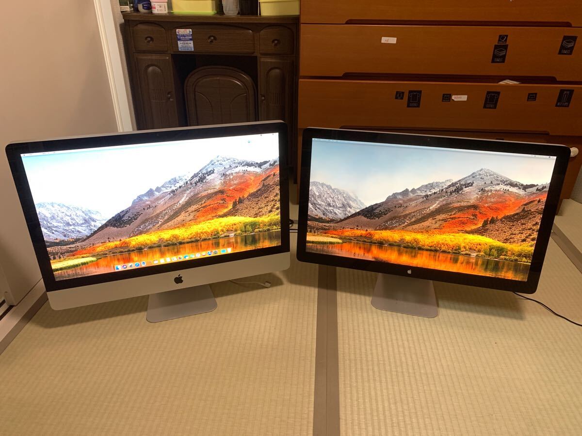 Yahoo!オークション -「imac 27インチ mid 2011」の落札相場 Yahoo!オークション -「imac 27インチ mid 2011」の落札相場