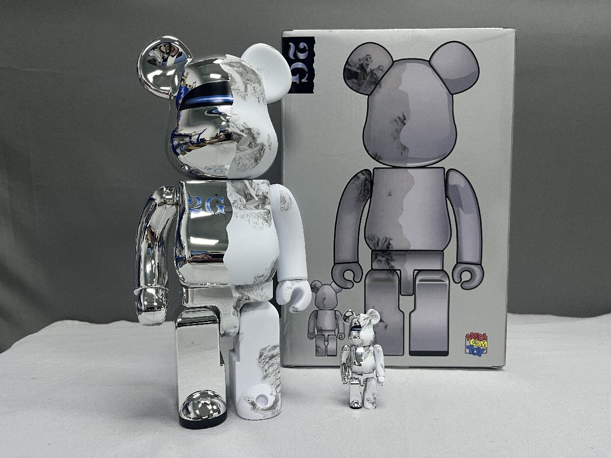 Yahoo!オークション -「sorayama be@rbrick 400%」の落札相場 Yahoo!オークション -「sorayama be@rbrick 400%」の落札相場