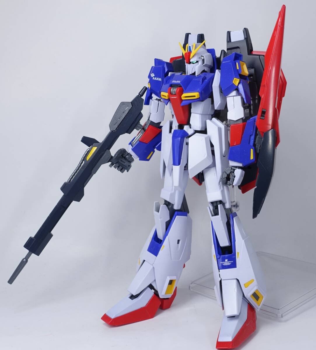 Yahoo!オークション -「mgゼータガンダム完成品」の落札相場 Yahoo!オークション -「mgゼータガンダム完成品」の落札相場