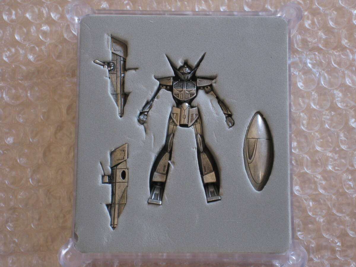 Yahoo!オークション -「chogokin nano」の落札相場・落札価格 Yahoo!オークション -「chogokin nano」の落札相場・落札価格