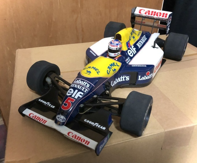 Yahoo!オークション -「ウイリアムズ fw14 ラジコン」の落札相場 Yahoo!オークション -「ウイリアムズ fw14 ラジコン」の落札相場