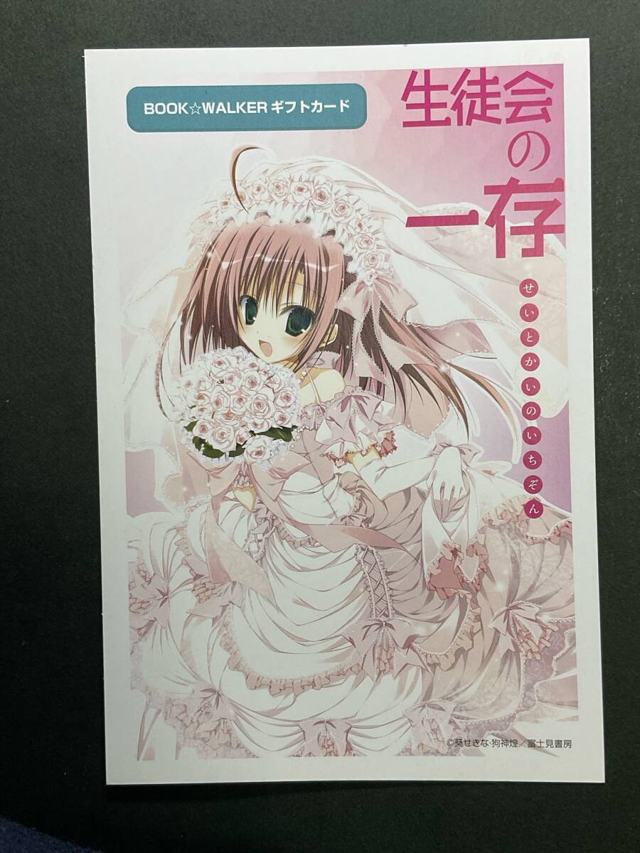 【希少◎非売品含む】生徒会の一存 ポストカードセット ファンタジア文庫特典 91conAntjVL._UF350,350_QL50_.jpg