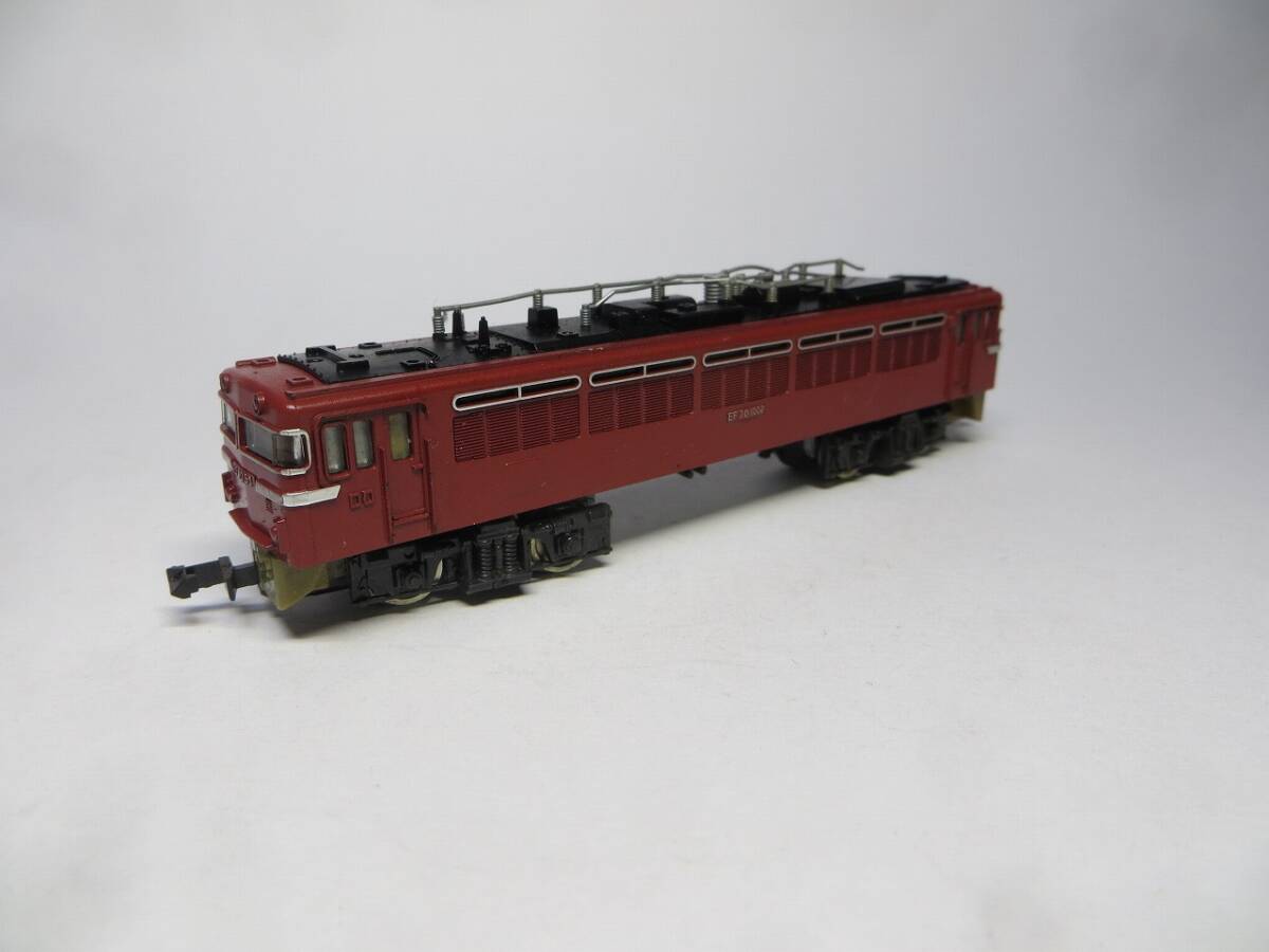 Yahoo!オークション -「関水金属 ef70」(Nゲージ) (鉄道模型)の Yahoo!オークション -「関水金属 ef70」(Nゲージ) (鉄道模型)の