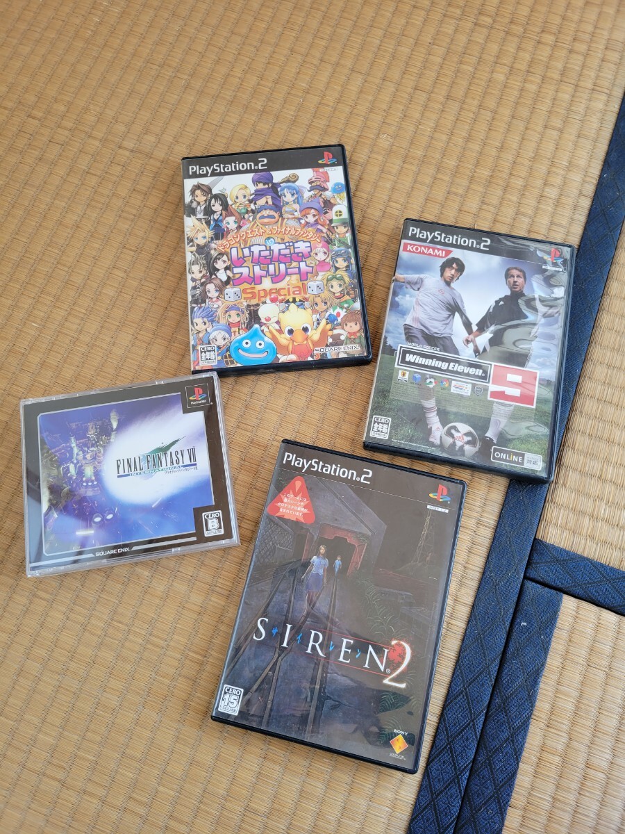 Yahoo!オークション -「ps2 サイレン2」の落札相場・落札価格 Yahoo!オークション -「ps2 サイレン2」の落札相場・落札価格