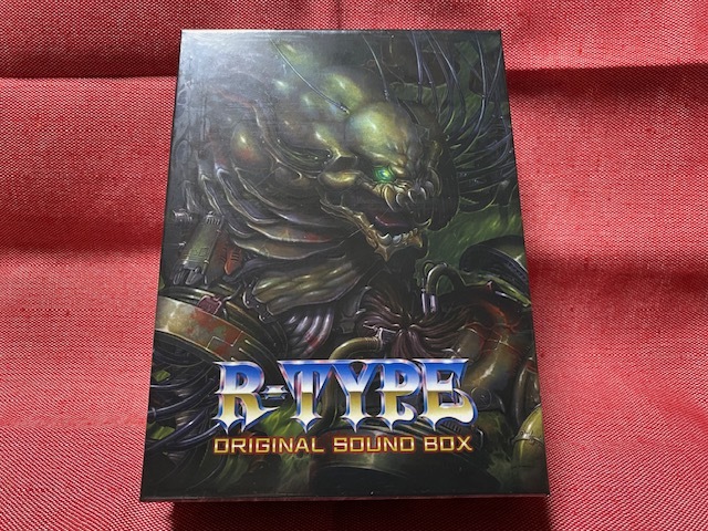 送料込】R-TYPE関係ゲームソフト・サントラセット - シューティング