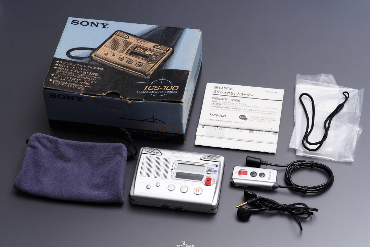 SONY TCS-100 オークション比較 - 価格.com SONY TCS-100 オークション比較 - 価格.com