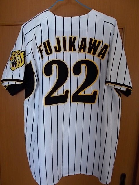 Yahoo!オークション -「藤川球児 ユニフォーム」(野球 Yahoo!オークション -「藤川球児 ユニフォーム」(野球