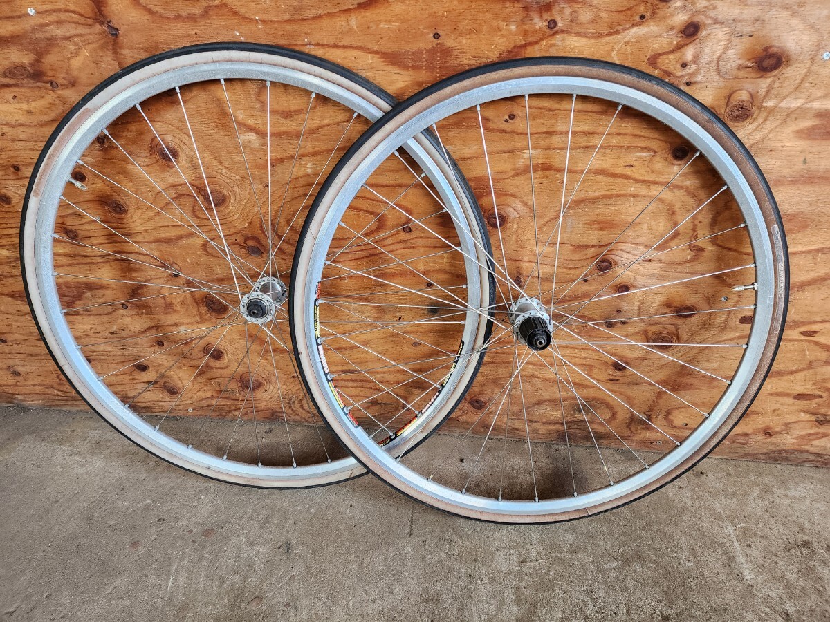 Yahoo!オークション -「shimano tiagra」(ホイール（完組、手組