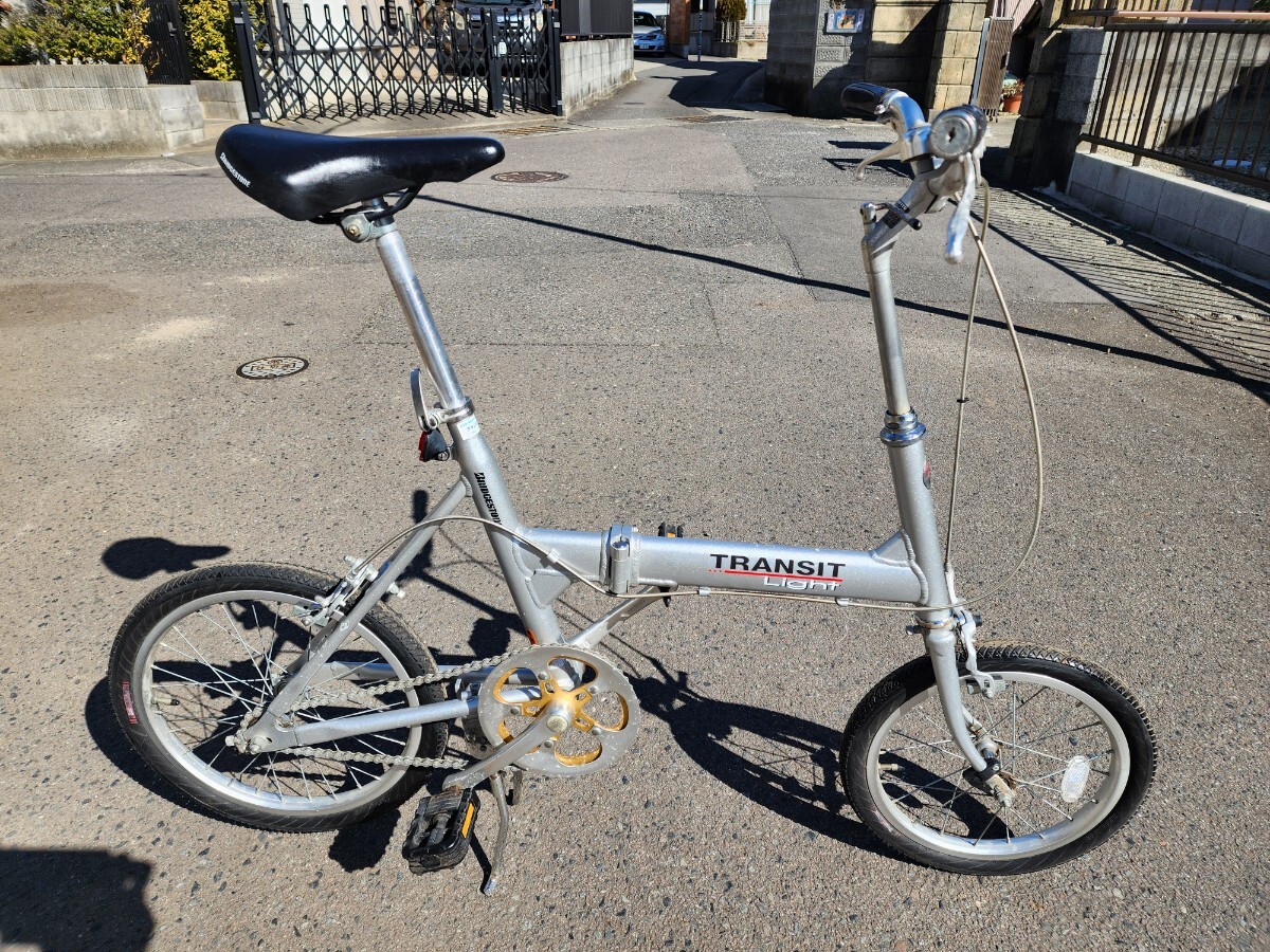 Yahoo!オークション -「折りたたみ自転車 16インチ ブリヂストン Yahoo!オークション -「折りたたみ自転車 16インチ ブリヂストン