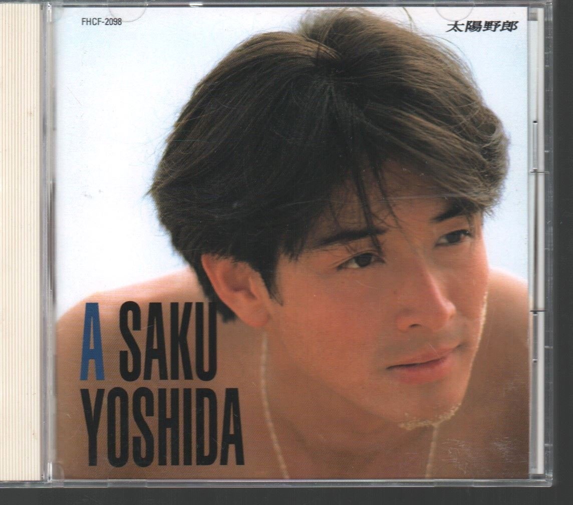 VHSビデオ 吉田栄作 MURPHY'S LAW LIVE '95 冊子付き（2025年