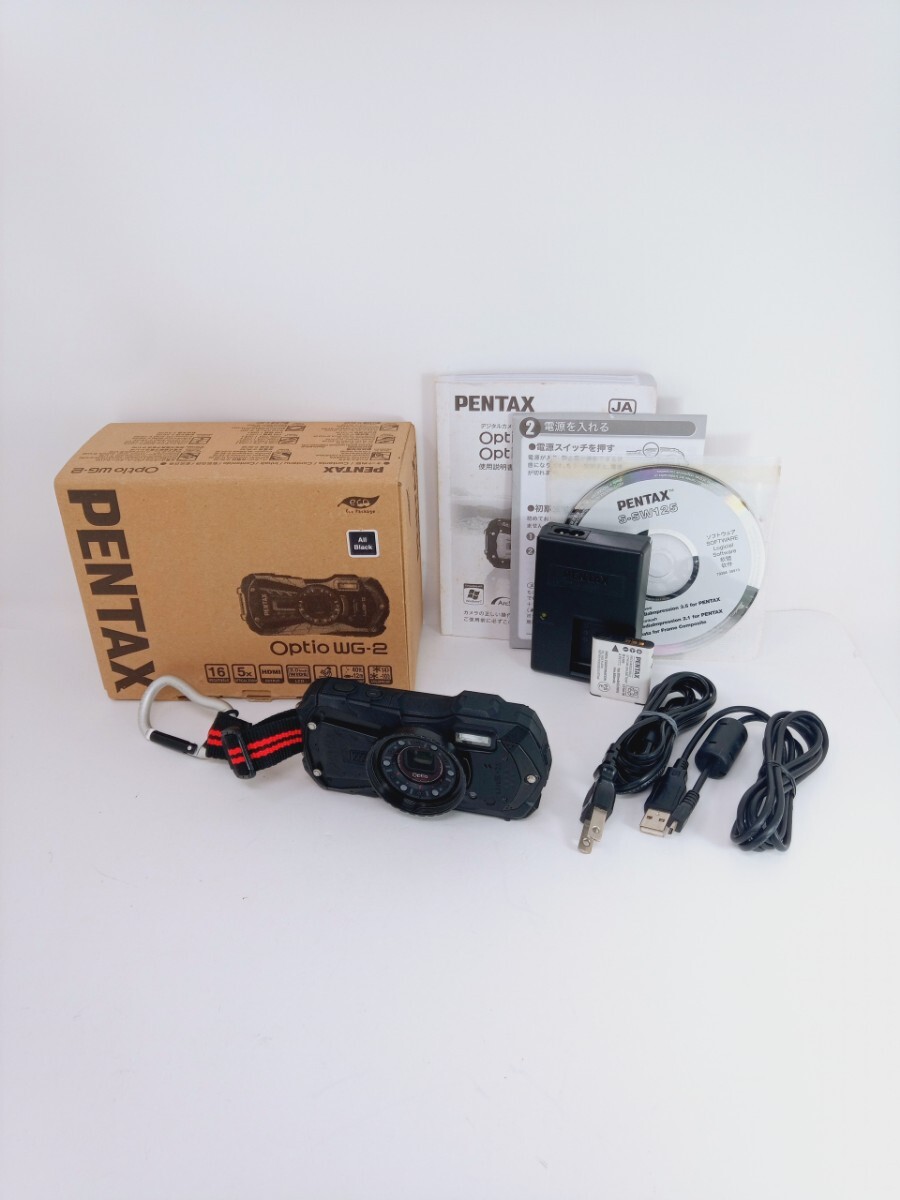 2025年最新】Yahoo!オークション -pentax wg-2の中古品・新品 2025年最新】Yahoo!オークション -pentax wg-2の中古品・新品
