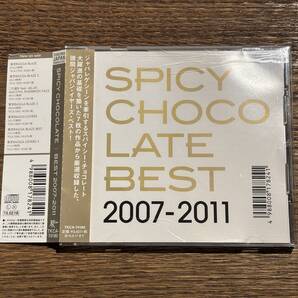 【SPICY CHOCOLATE】BEST 2007~2011