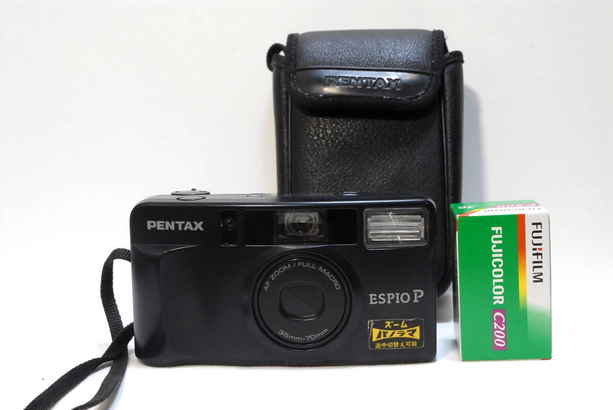 Yahoo!オークション -「pentax espio p」の落札相場・落札価格 Yahoo!オークション -「pentax espio p」の落札相場・落札価格
