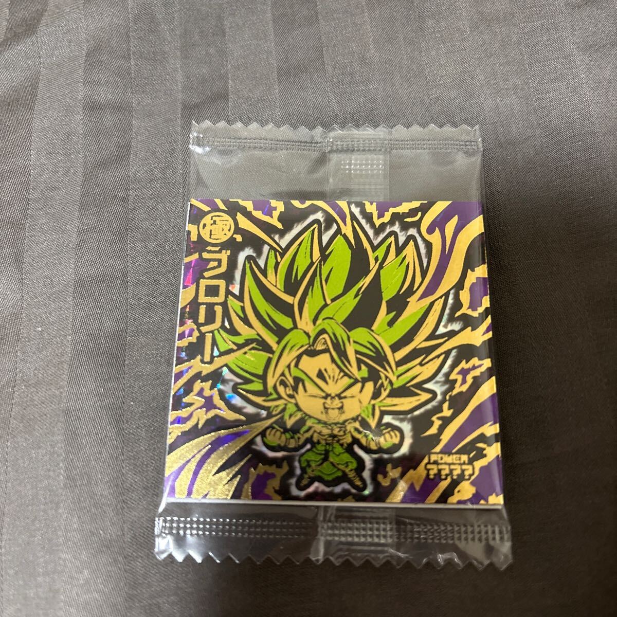 ドラゴンボール ウエハース ブロリー 5000枚限定 未開封 まとめ