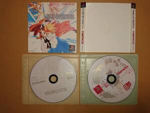 PS テイルズ オブ ファンタジア / テイルズ オブ デスティニー プレイステーション 2本セット