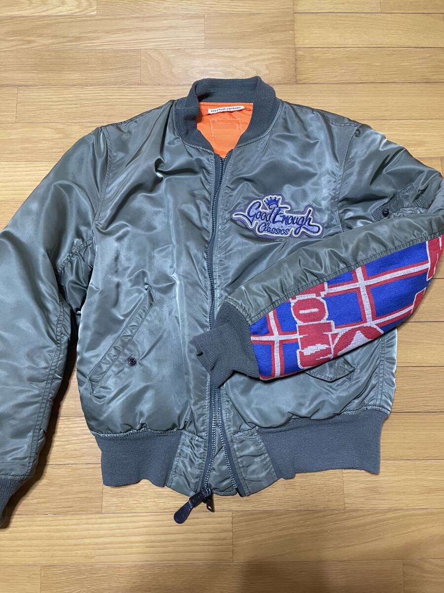 goodenough×エレクトリックコテージ GOOD ENOUGH × ELECTRIC COTTAGE / グッドイナフ