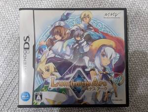 ルミナスアーク☆Luminous Arc☆NINTENDO DS