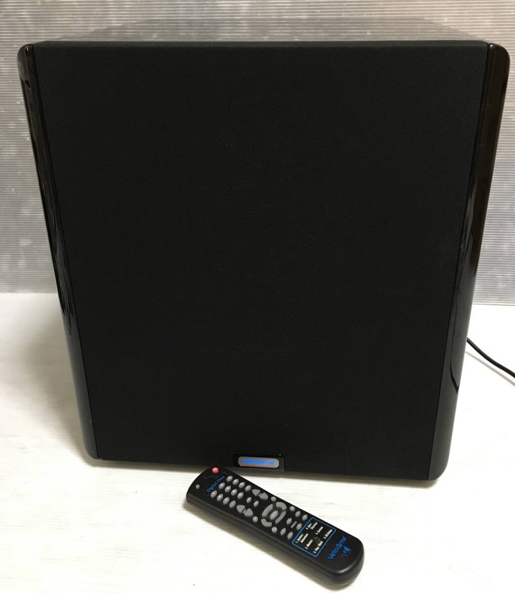 Yahoo!オークション -「velodyne」(スピーカー) (オーディオ機器 Yahoo!オークション -「velodyne」(スピーカー) (オーディオ機器