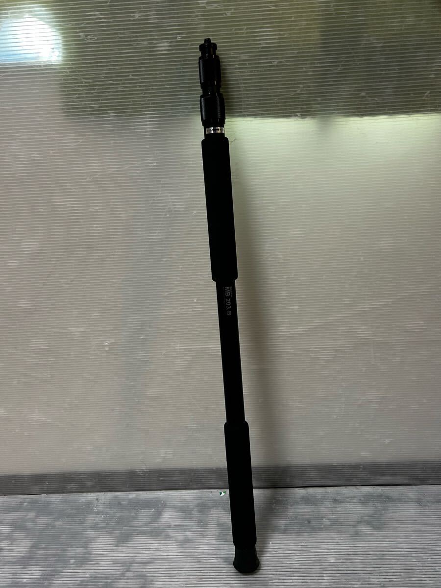 DAIWA/ダイワ MB264B マイクブームポール DAIWA MB264B 軽量4段マイクブームポール - 業務用撮影・映像