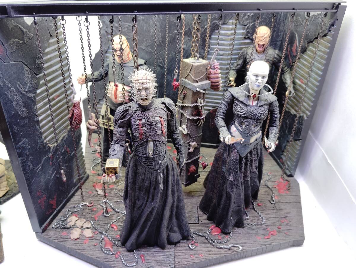 Yahoo!オークション -「neca ヘルレイザー」の落札相場・落札価格 Yahoo!オークション -「neca ヘルレイザー」の落札相場・落札価格