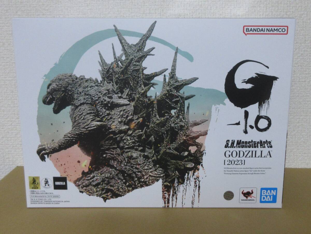 2025年最新】Yahoo!オークション -s.h.monsterarts ゴジラ 2023