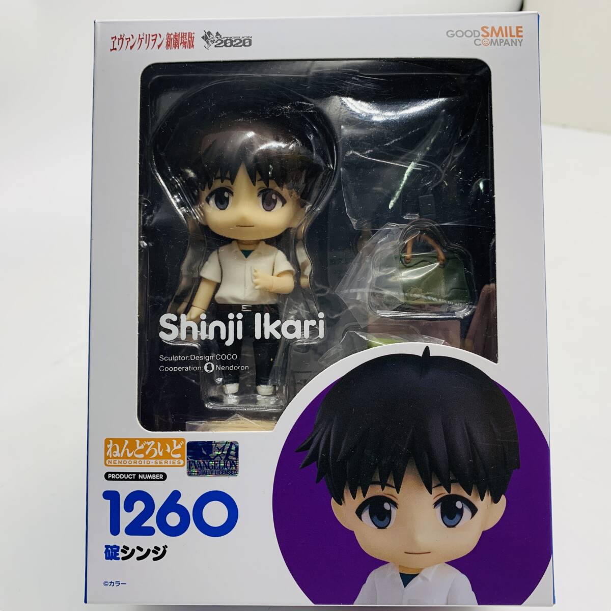Yahoo!オークション -「ねんどろいど」(新世紀エヴァンゲリオン