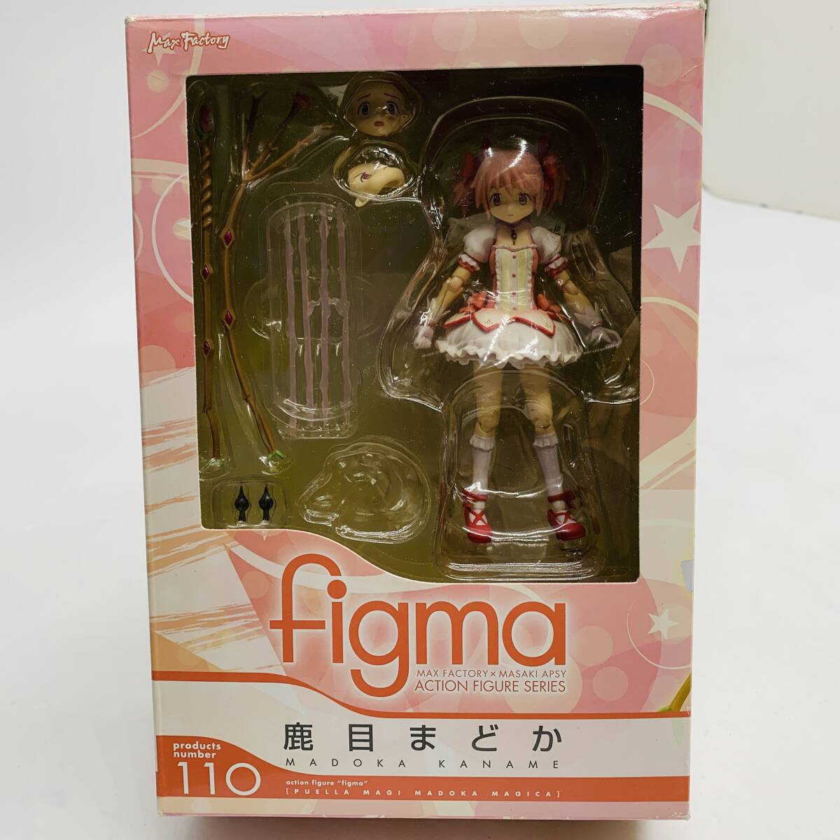 Yahoo!オークション -「figma 鹿目まどか」の落札相場・落札価格