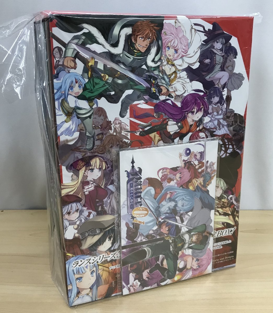 Yahoo!オークション -「rance 35th」(ゲーム) (アダルト)の落札 Yahoo!オークション -「rance 35th」(ゲーム) (アダルト)の落札