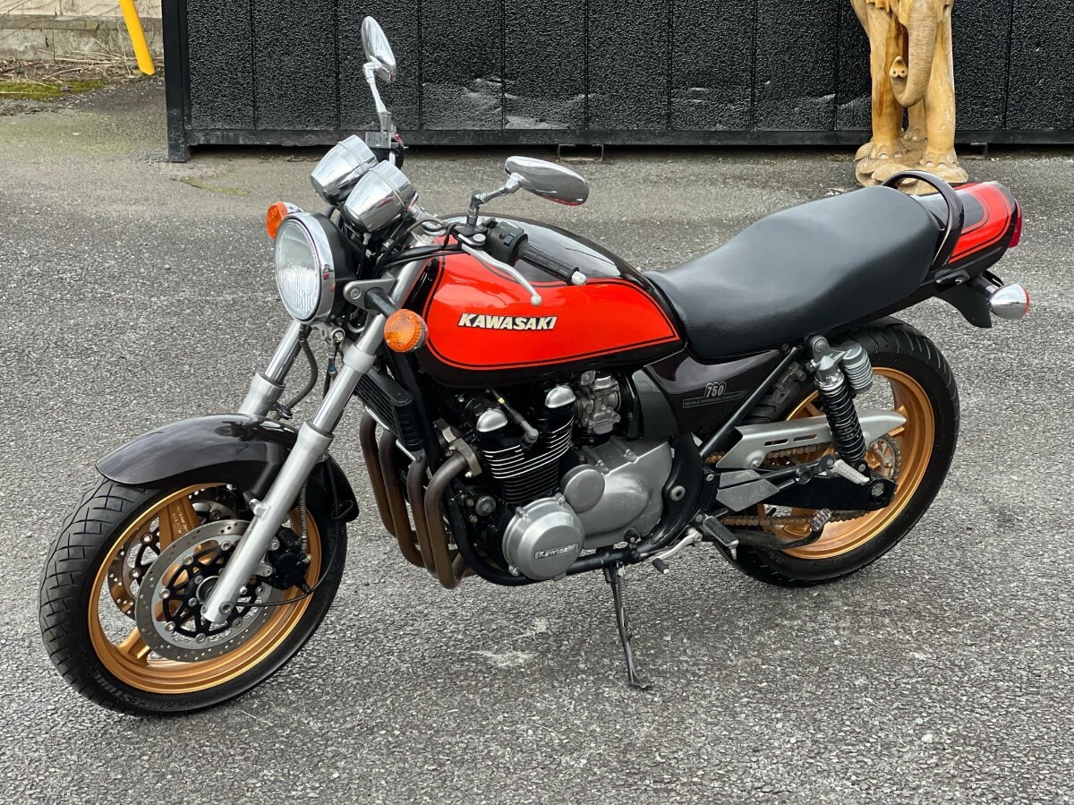 Yahoo!オークション -「ゼファー750」(401cc-750cc) (カワサキ Yahoo!オークション -「ゼファー750」(401cc-750cc) (カワサキ