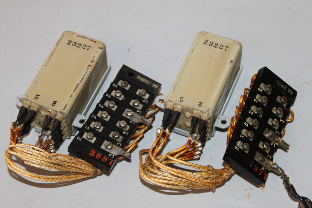 Yahoo!オークション -「western electric トランス」(真空管 Yahoo!オークション -「western electric トランス」(真空管