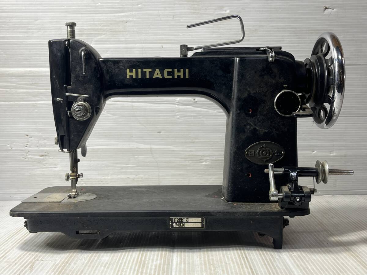 Yahoo!オークション -「(hitachi 日立)」(ミシン) (ハンド Yahoo!オークション -「(hitachi 日立)」(ミシン) (ハンド