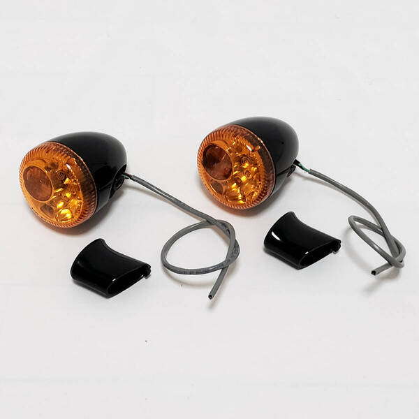 【新車外し・送料無料】ハーレー純正 LED リア コンビネーションランプ&ターンシグナルスタンド・2018~ソフテイル・67800795 ・69933-08